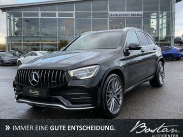 MB GLC 43 AMG