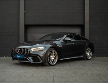 MB AMG GT