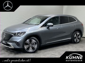 MB EQE SUV