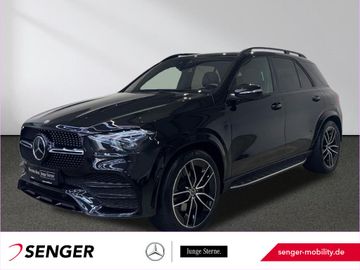 MB GLE 350