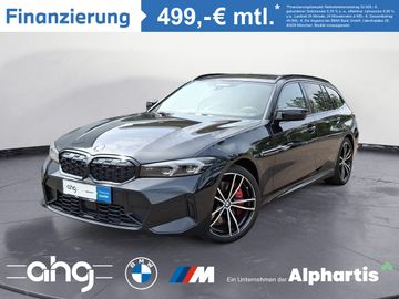 BMW M340d