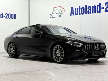MB CLS 450