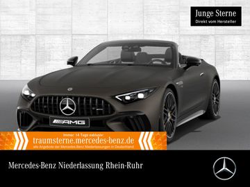 MB SL 63 AMG