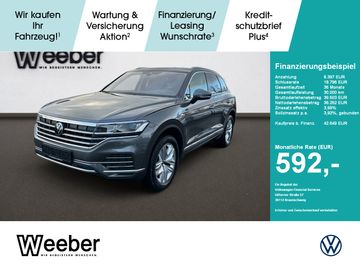 VW Touareg