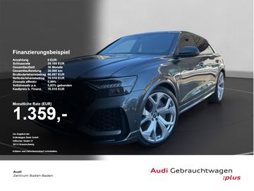 AUDI RSQ8
