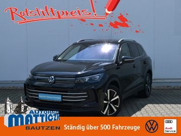 VW Tiguan