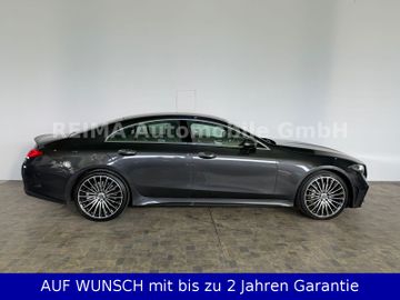 MB CLS 450