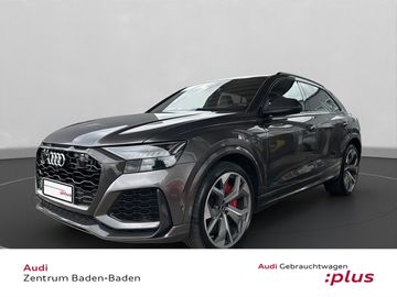AUDI RSQ8