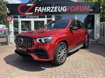 MB GLE 53 AMG