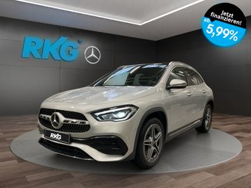 MB GLA 250