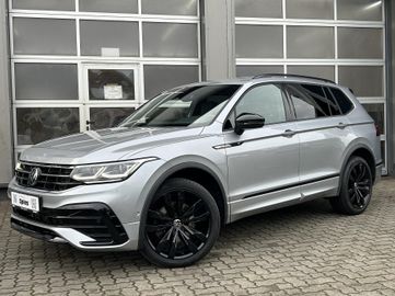 VW Tiguan Allspace