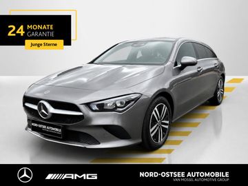 MB CLA 200 Shooting Brake