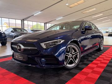 MB CLS 450