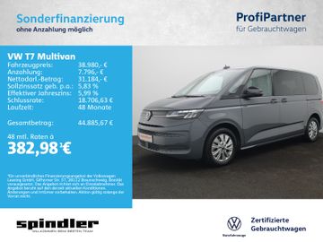 VW T7 Multivan