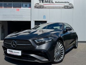MB CLS 400