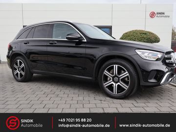 MB GLC 400