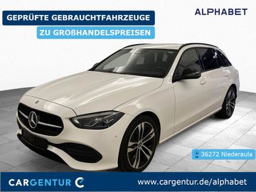 MB C 220