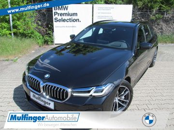 BMW 540