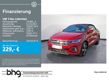 VW T-Roc