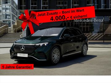 MB EQS SUV