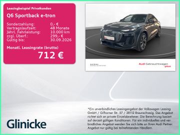 AUDI Q6 e-tron