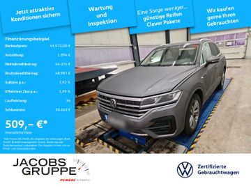 VW Touareg