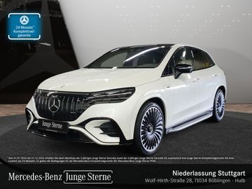 MB EQE SUV