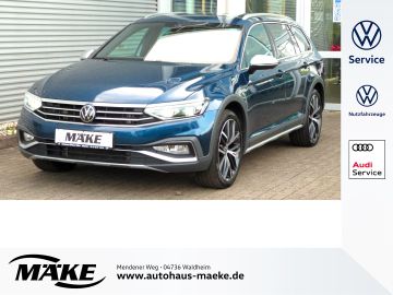 VW Passat Alltrack