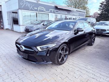 MB CLS 220