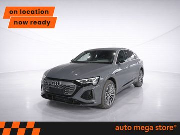 AUDI Q8 e-tron