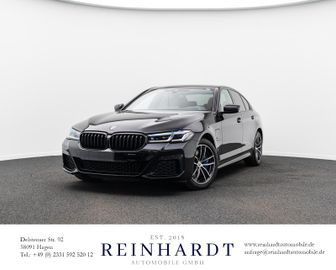BMW 545