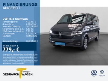 VW T6 Multivan