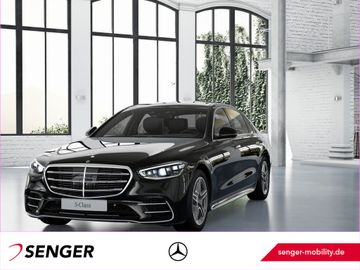 MB S 450