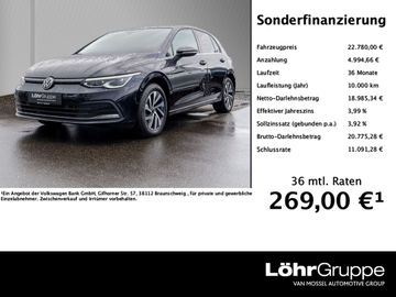 VW Golf