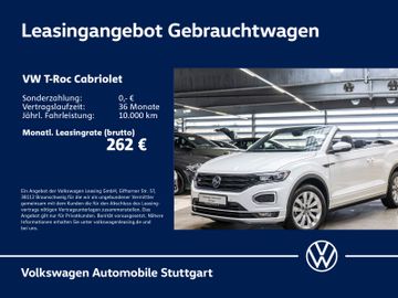 VW T-Roc