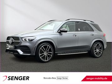 MB GLE 350
