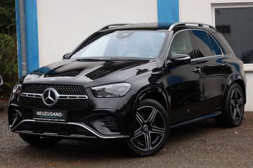 MB GLE 400