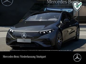 MB EQS