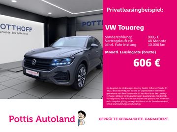 VW Touareg