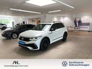 VW Tiguan