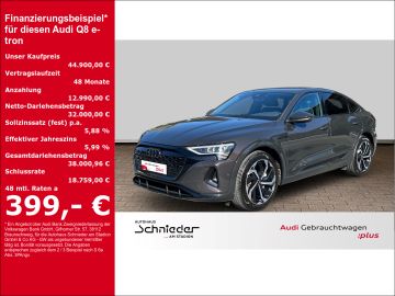 AUDI Q8 e-tron