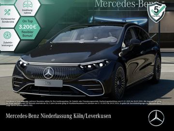 MB EQS