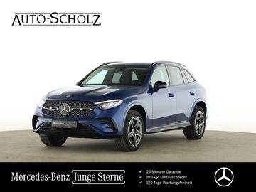MB GLC 220