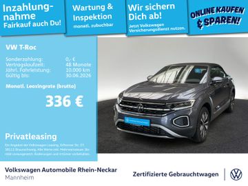 VW T-Roc