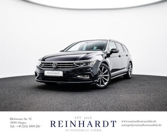 VW Passat Variant