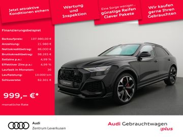 AUDI RSQ8
