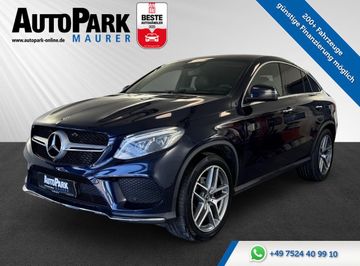 MB GLE 350