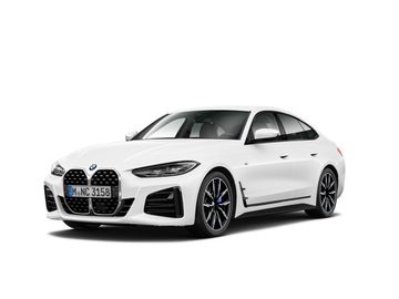 BMW 420 Gran Coupe