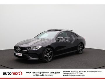 MB CLA 250