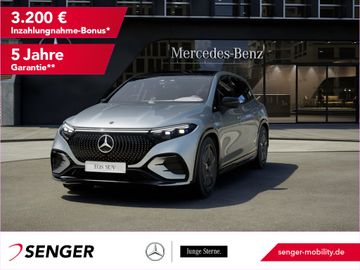 MB EQS SUV